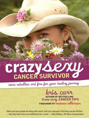 cover image of Crazy Sexy Cancer Survivor
